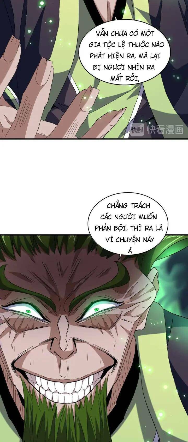 Đại Quản Gia Là Ma Hoàng Chap 90 - Next Chap 91