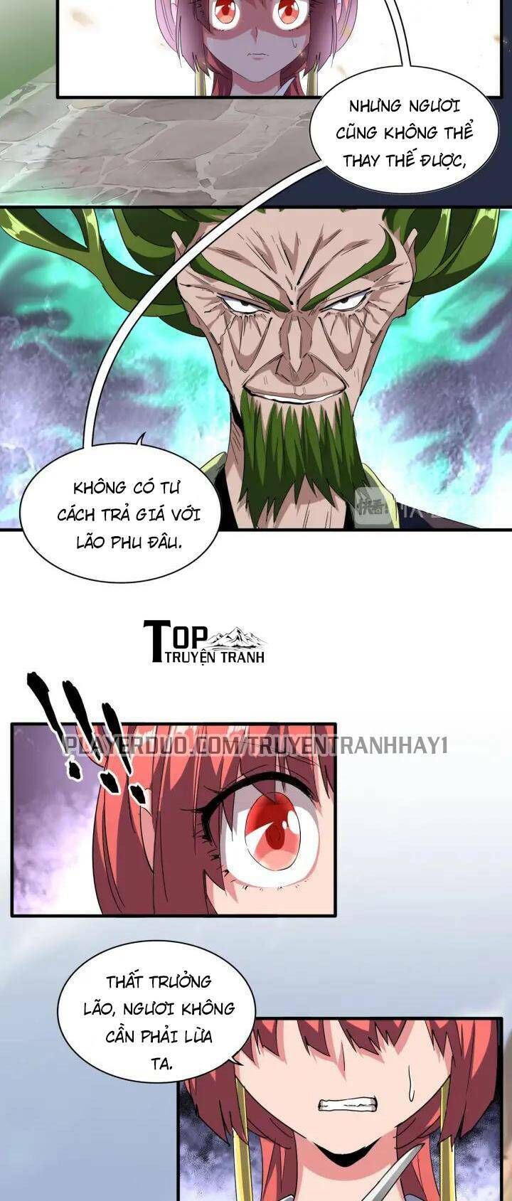 Đại Quản Gia Là Ma Hoàng Chap 91 - Next Chap 92