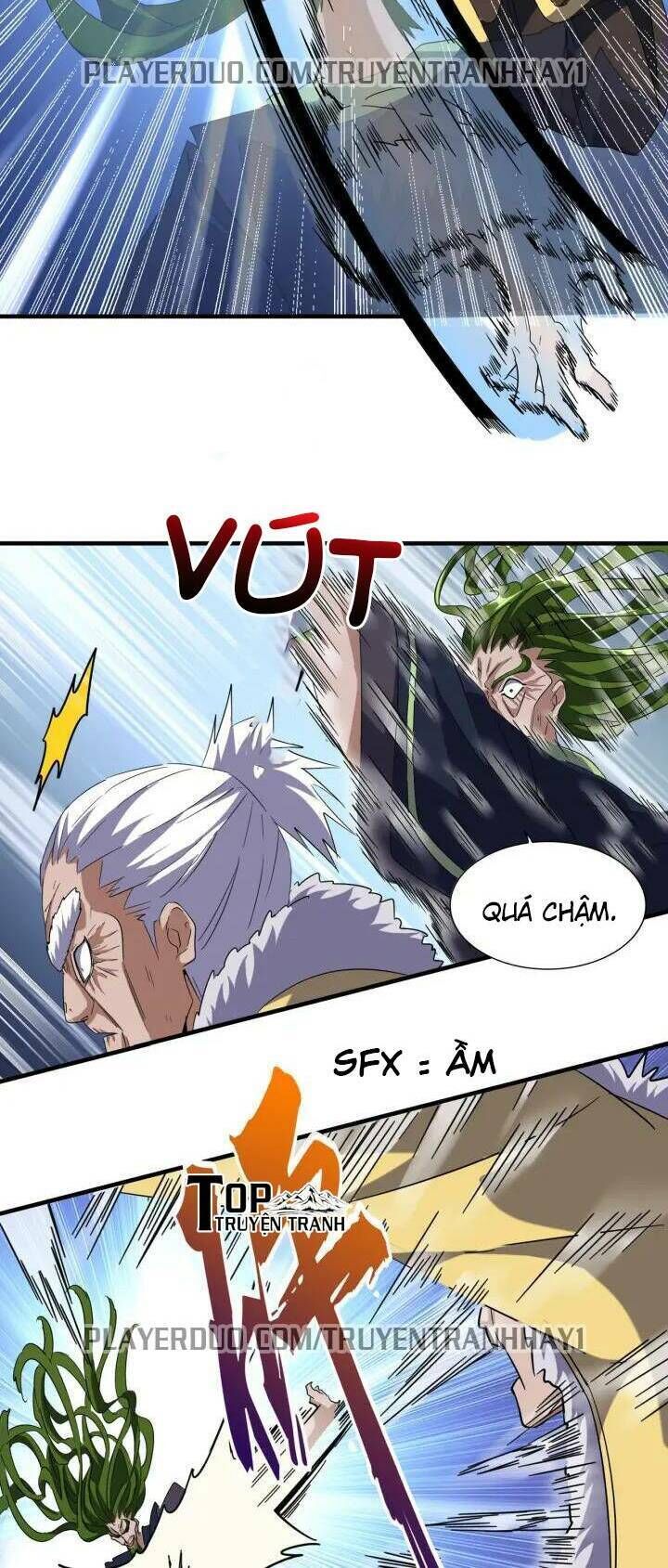 Đại Quản Gia Là Ma Hoàng Chap 91 - Next Chap 92