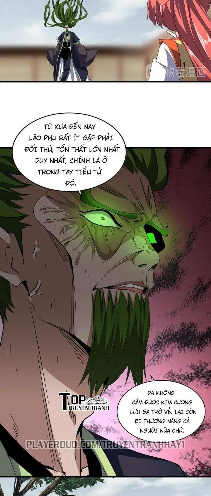 Đại Quản Gia Là Ma Hoàng Chap 91 - Next Chap 92