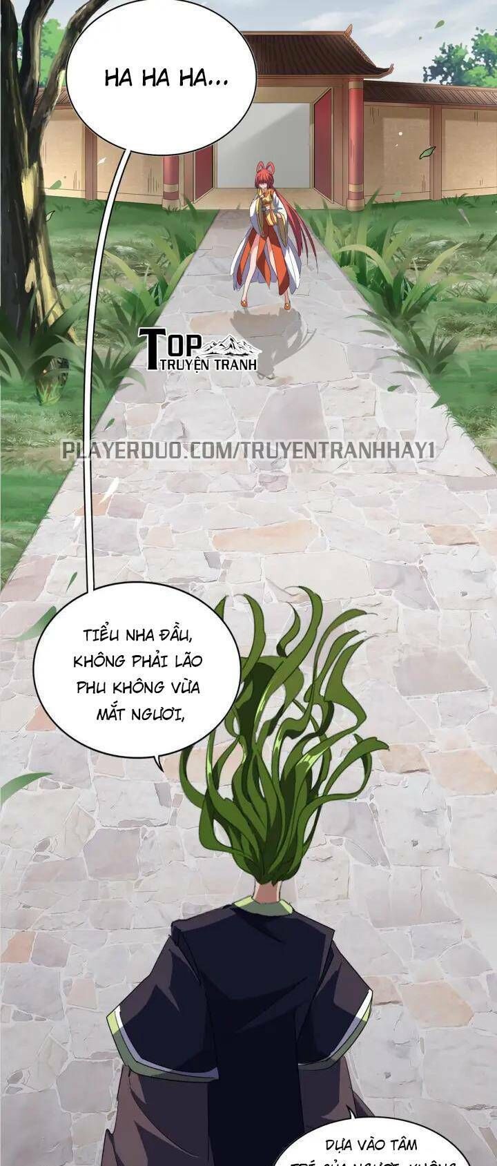 Đại Quản Gia Là Ma Hoàng Chap 91 - Next Chap 92