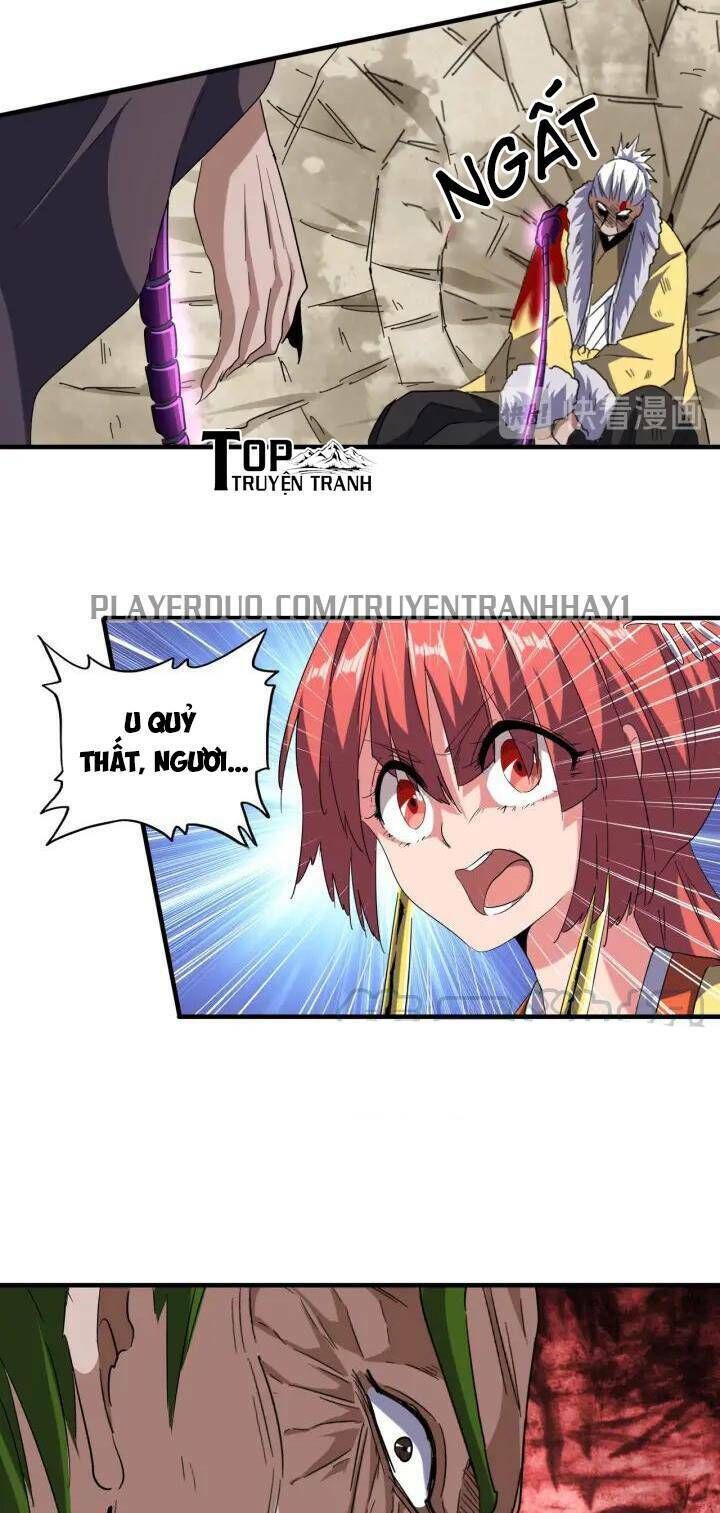 Đại Quản Gia Là Ma Hoàng Chap 91 - Next Chap 92