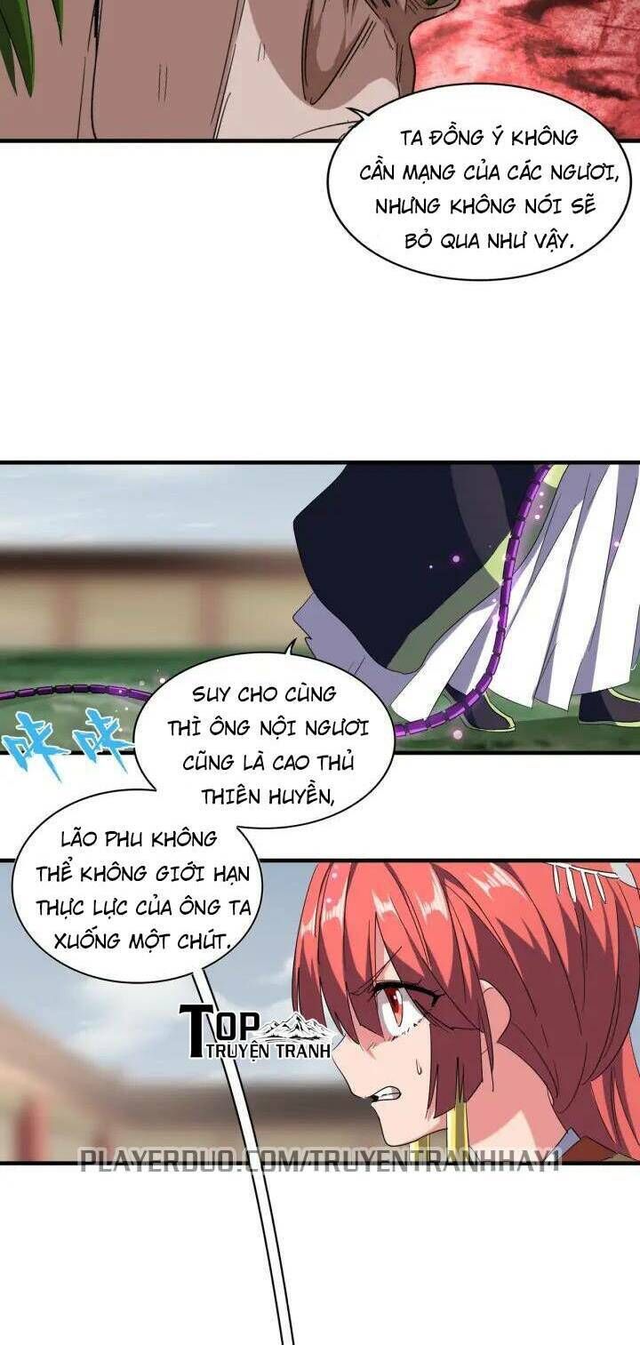 Đại Quản Gia Là Ma Hoàng Chap 91 - Next Chap 92