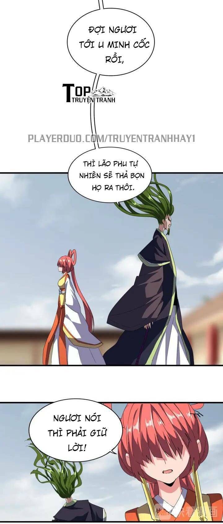 Đại Quản Gia Là Ma Hoàng Chap 91 - Next Chap 92