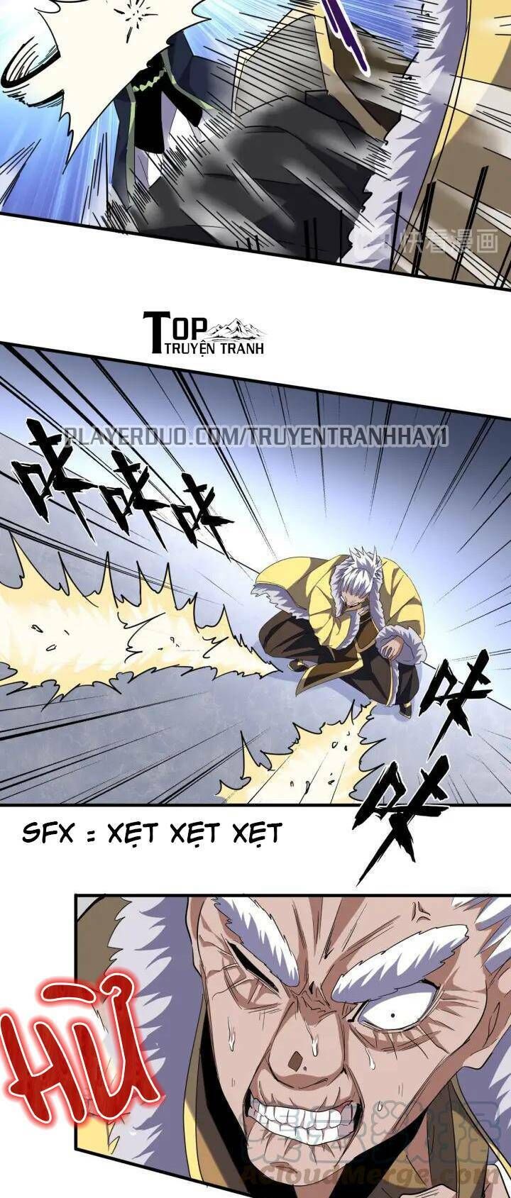Đại Quản Gia Là Ma Hoàng Chap 91 - Next Chap 92