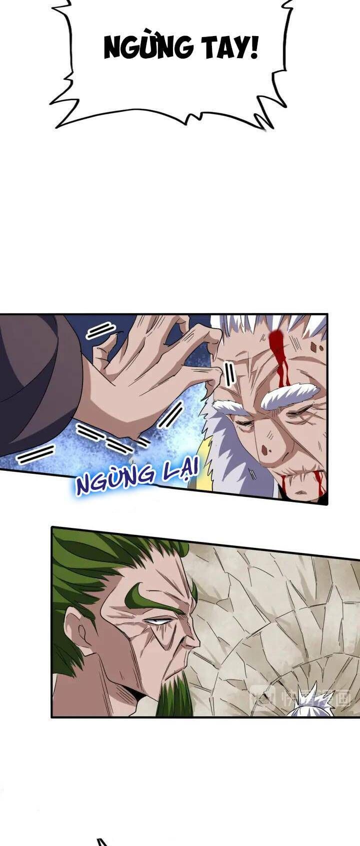 Đại Quản Gia Là Ma Hoàng Chap 91 - Next Chap 92