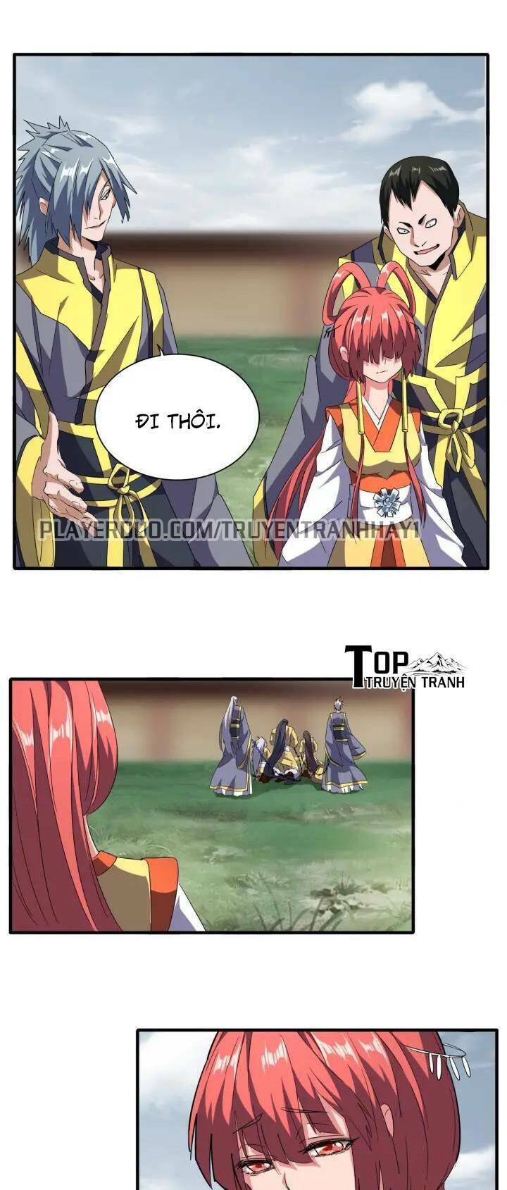 Đại Quản Gia Là Ma Hoàng Chap 92 - Next Chap 93
