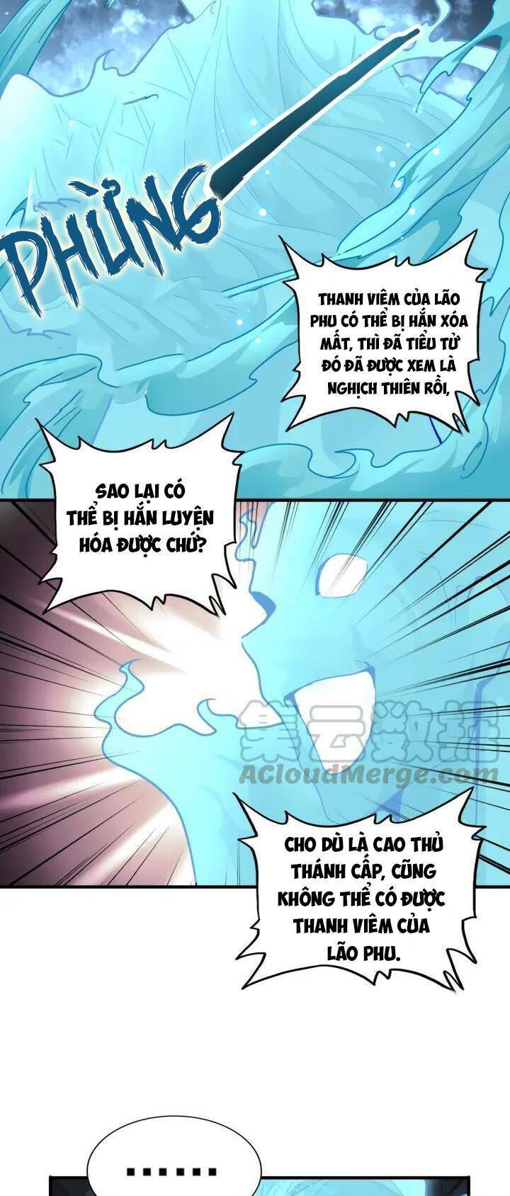 Đại Quản Gia Là Ma Hoàng Chap 92 - Next Chap 93
