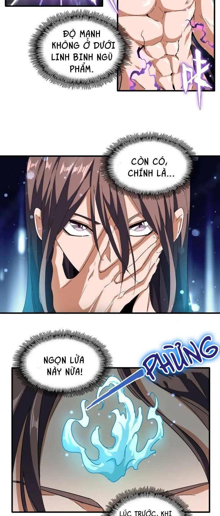 Đại Quản Gia Là Ma Hoàng Chap 92 - Next Chap 93