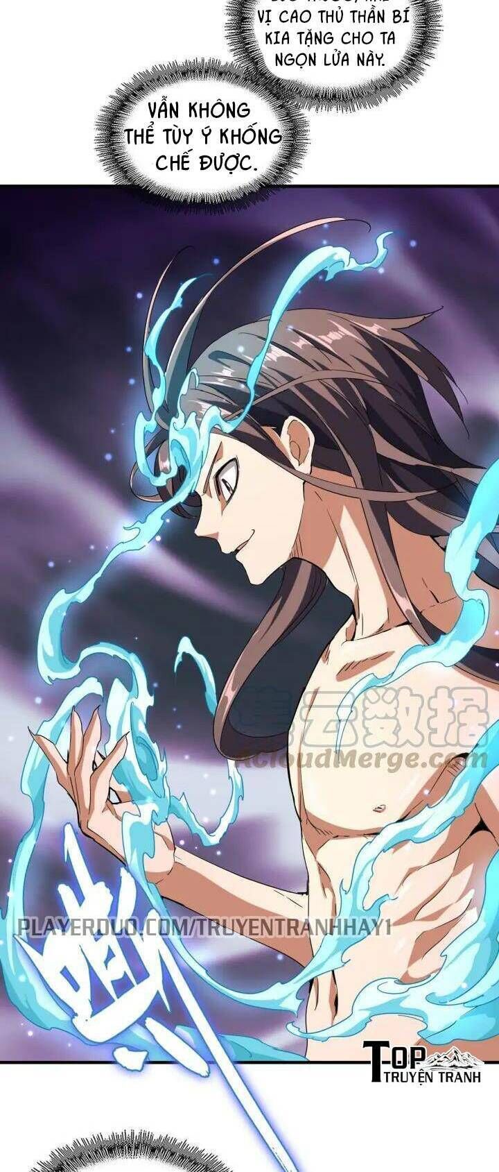 Đại Quản Gia Là Ma Hoàng Chap 92 - Next Chap 93