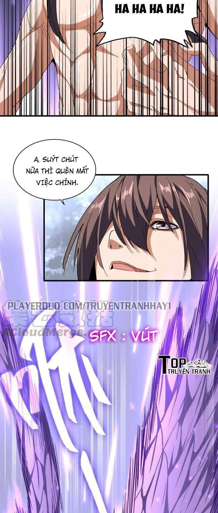 Đại Quản Gia Là Ma Hoàng Chap 92 - Next Chap 93