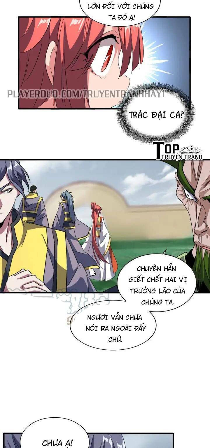 Đại Quản Gia Là Ma Hoàng Chap 92 - Next Chap 93