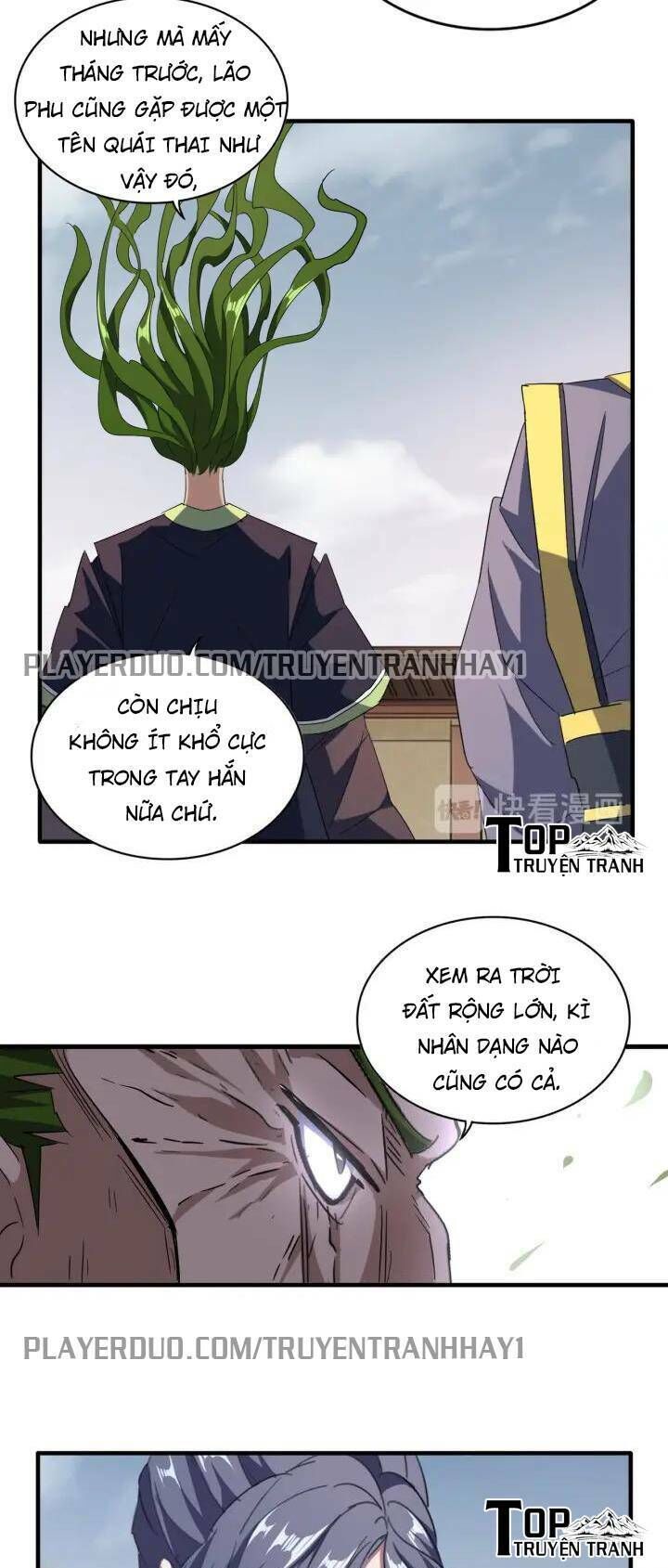 Đại Quản Gia Là Ma Hoàng Chap 92 - Next Chap 93