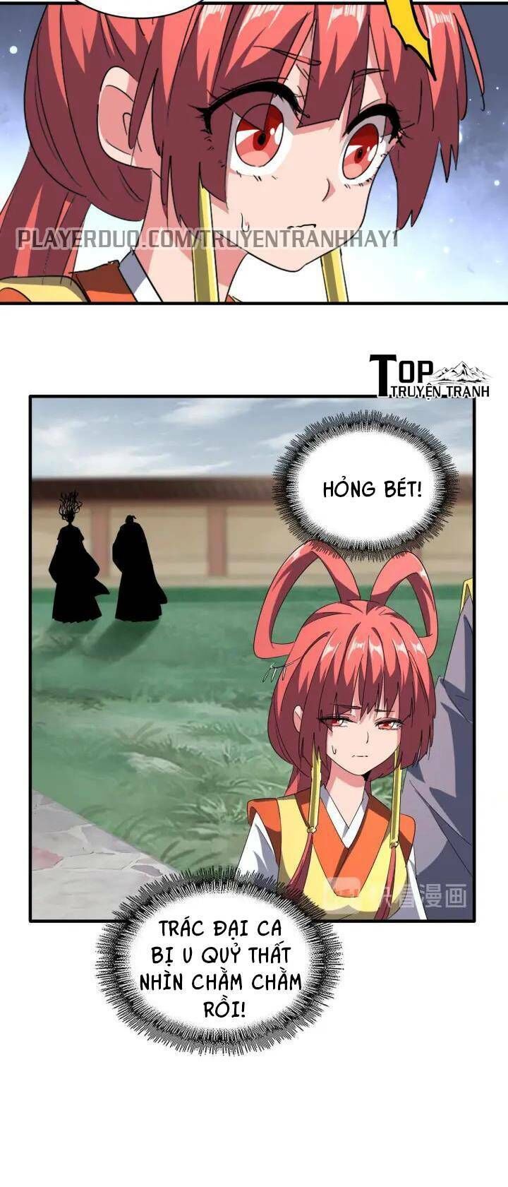 Đại Quản Gia Là Ma Hoàng Chap 92 - Next Chap 93
