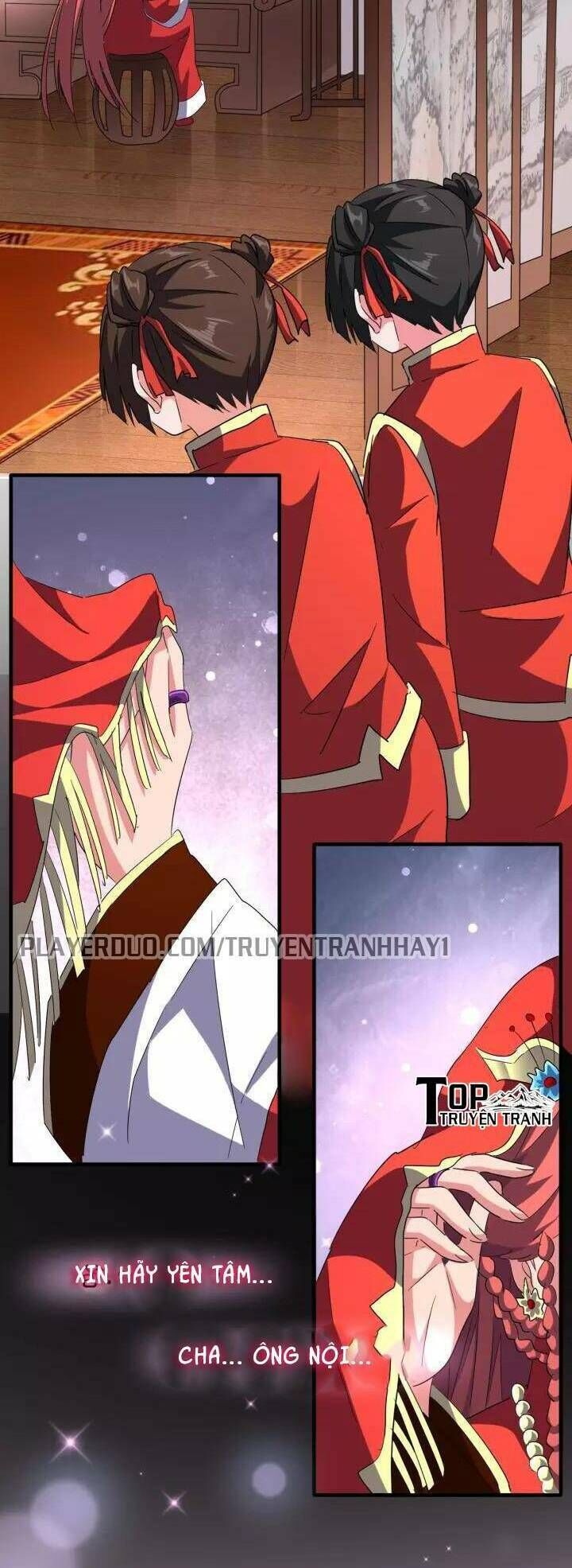 Đại Quản Gia Là Ma Hoàng Chap 93 - Next Chap 94