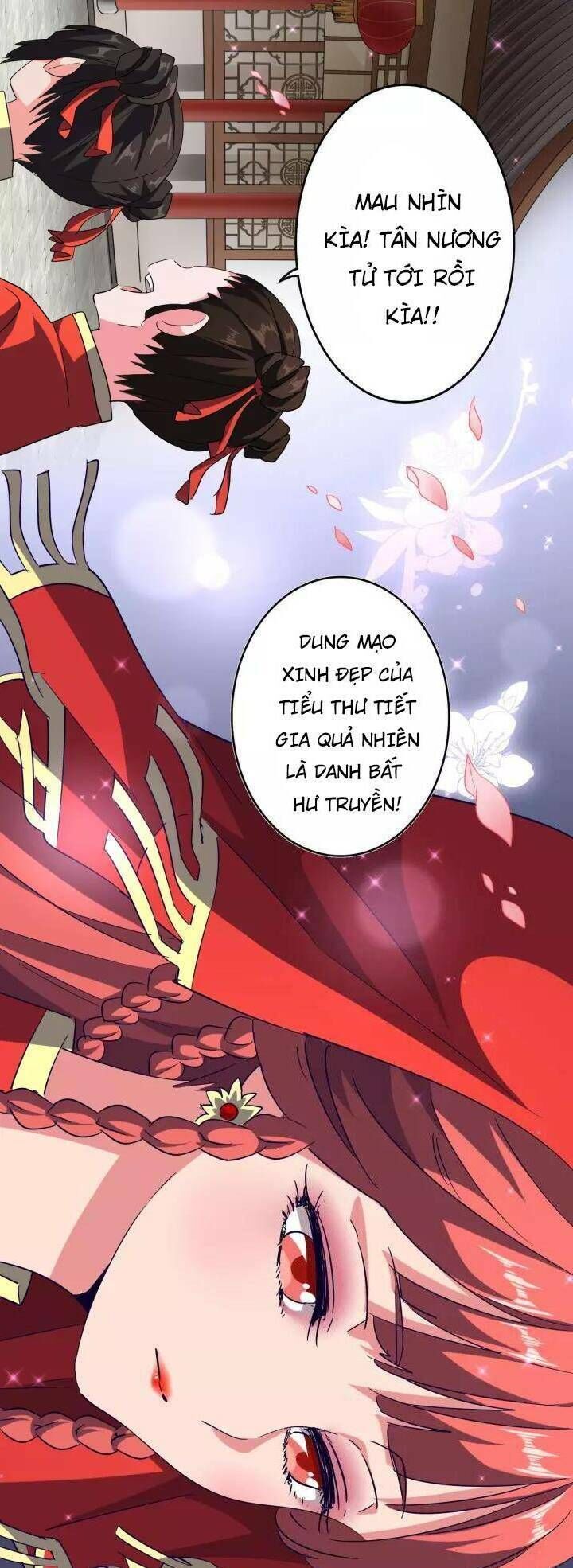 Đại Quản Gia Là Ma Hoàng Chap 93 - Next Chap 94