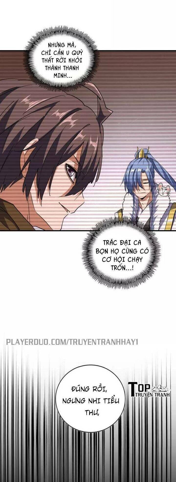 Đại Quản Gia Là Ma Hoàng Chap 93 - Next Chap 94