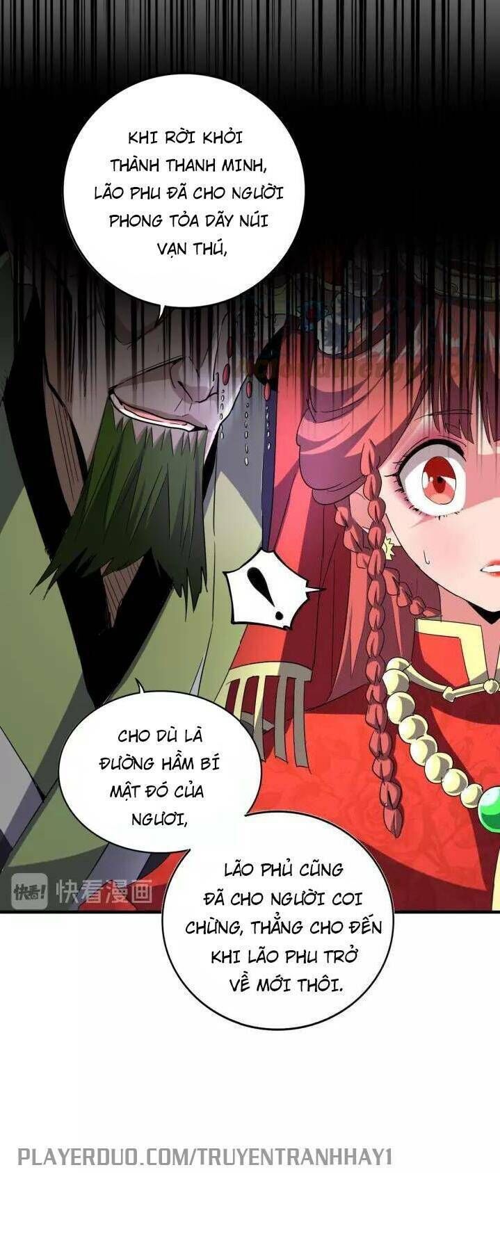 Đại Quản Gia Là Ma Hoàng Chap 93 - Next Chap 94