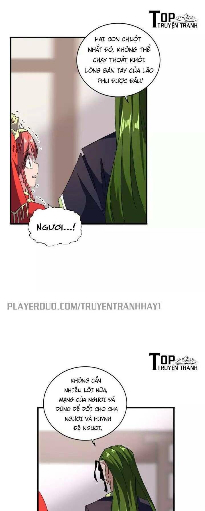 Đại Quản Gia Là Ma Hoàng Chap 93 - Next Chap 94