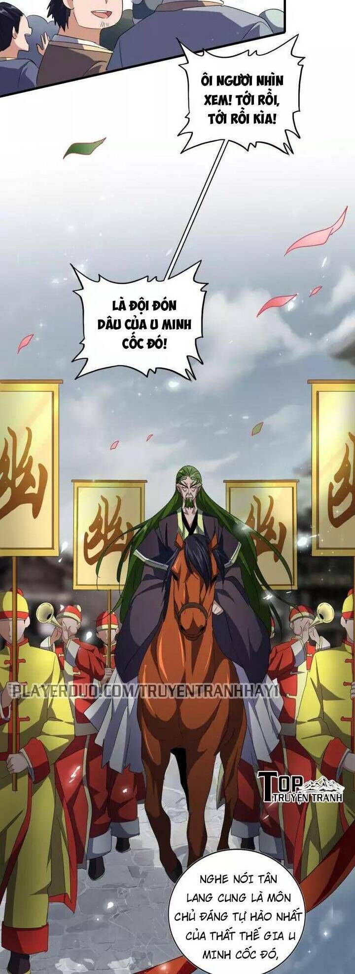 Đại Quản Gia Là Ma Hoàng Chap 93 - Next Chap 94