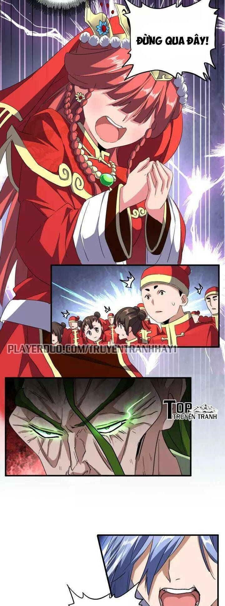 Đại Quản Gia Là Ma Hoàng Chap 93 - Next Chap 94