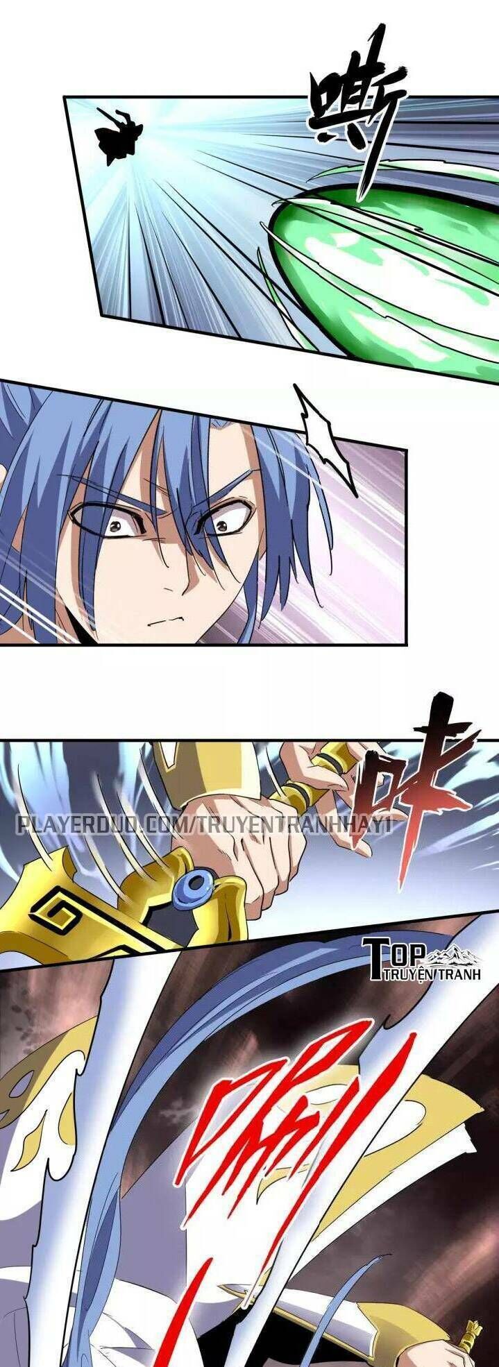 Đại Quản Gia Là Ma Hoàng Chap 93 - Next Chap 94