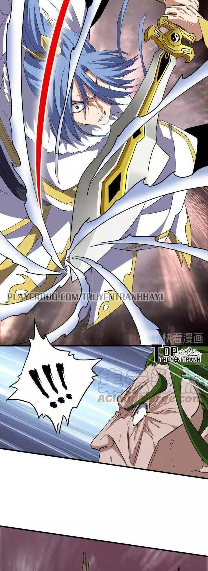 Đại Quản Gia Là Ma Hoàng Chap 93 - Next Chap 94