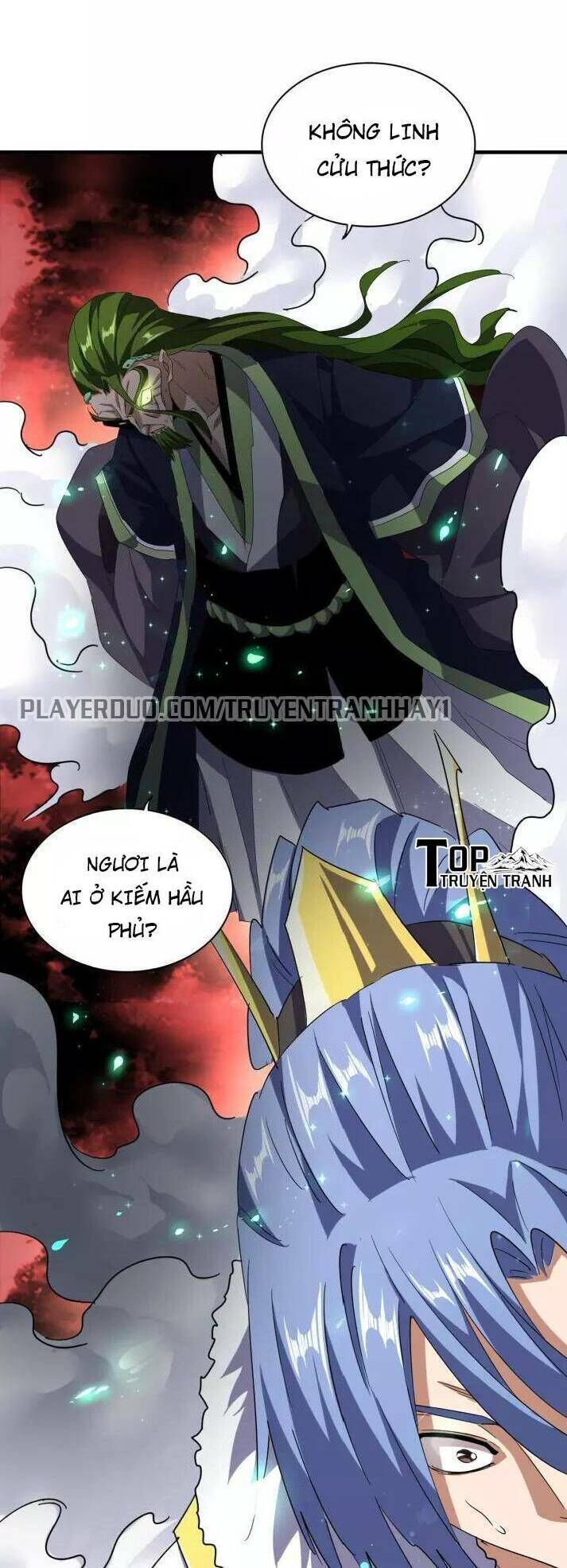 Đại Quản Gia Là Ma Hoàng Chap 93 - Next Chap 94