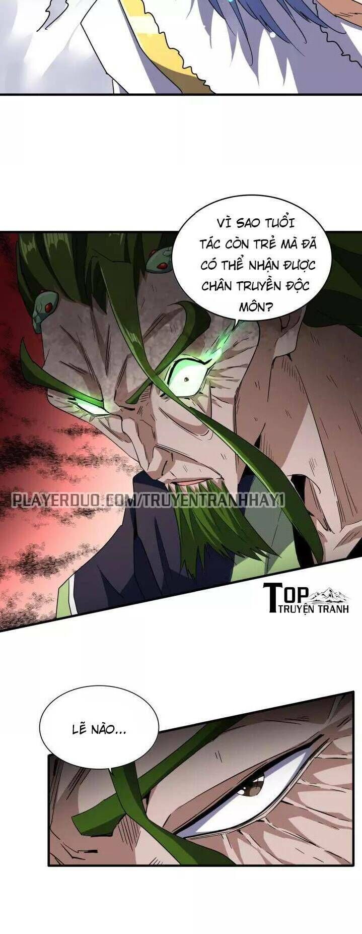 Đại Quản Gia Là Ma Hoàng Chap 93 - Next Chap 94