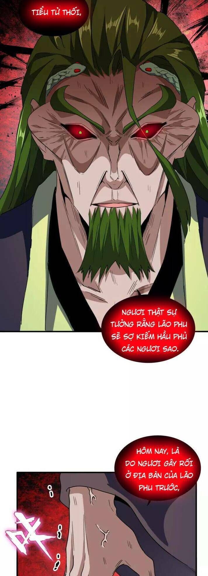 Đại Quản Gia Là Ma Hoàng Chap 93 - Next Chap 94