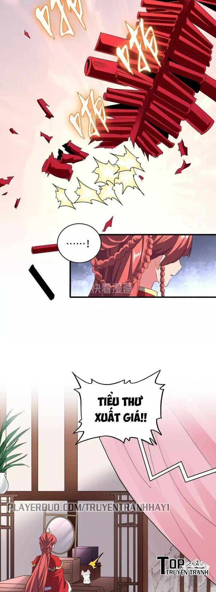 Đại Quản Gia Là Ma Hoàng Chap 93 - Next Chap 94