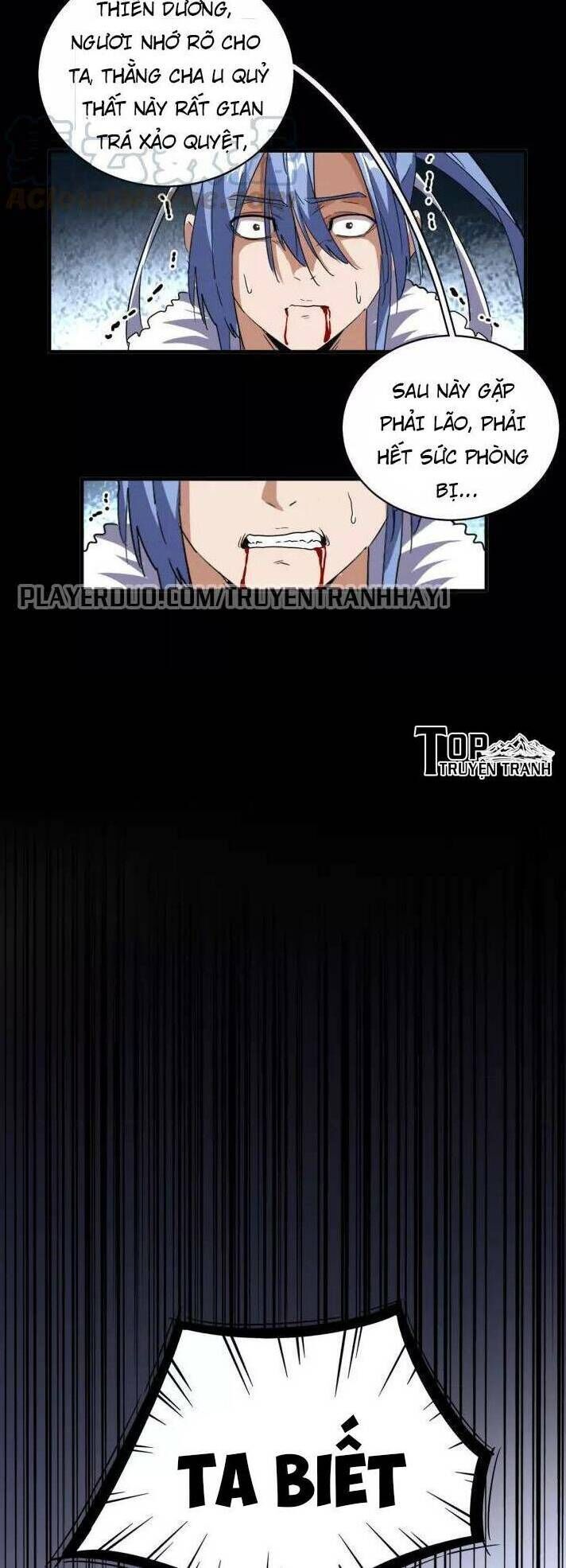 Đại Quản Gia Là Ma Hoàng Chap 94 - Next Chap 95