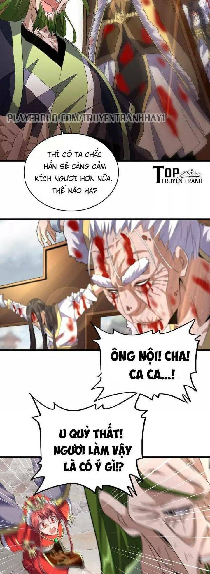 Đại Quản Gia Là Ma Hoàng Chap 94 - Next Chap 95