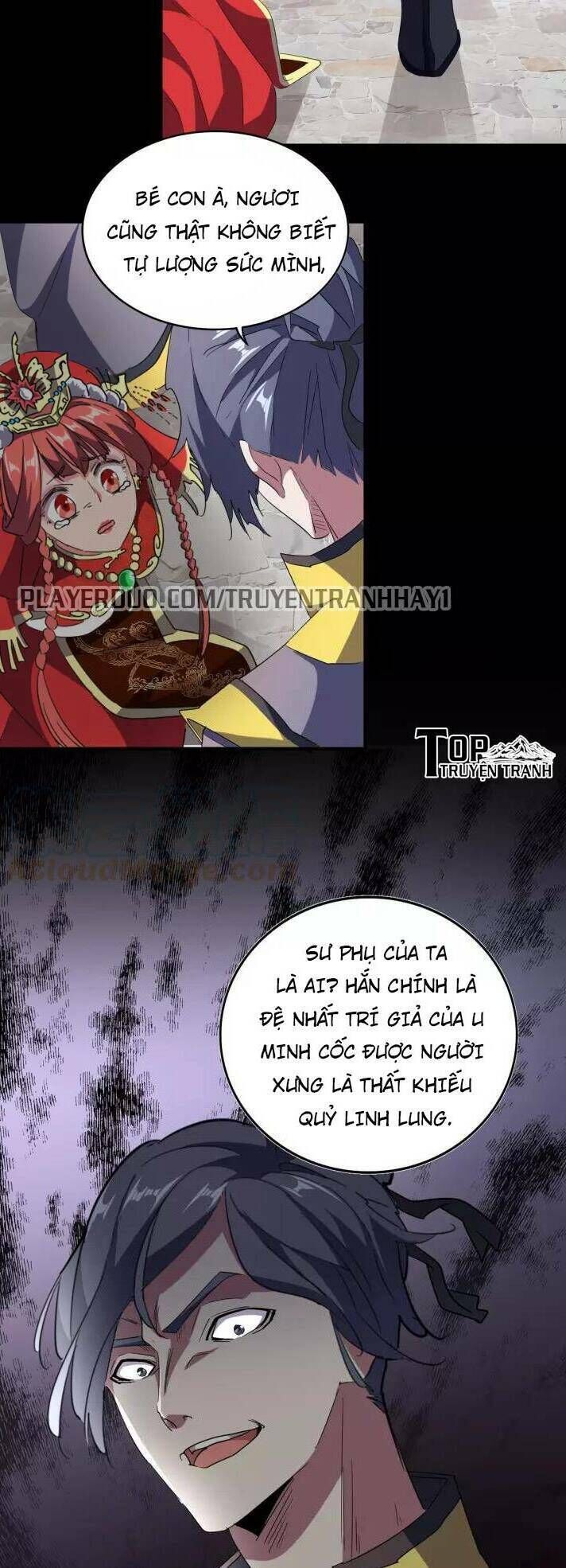Đại Quản Gia Là Ma Hoàng Chap 94 - Next Chap 95