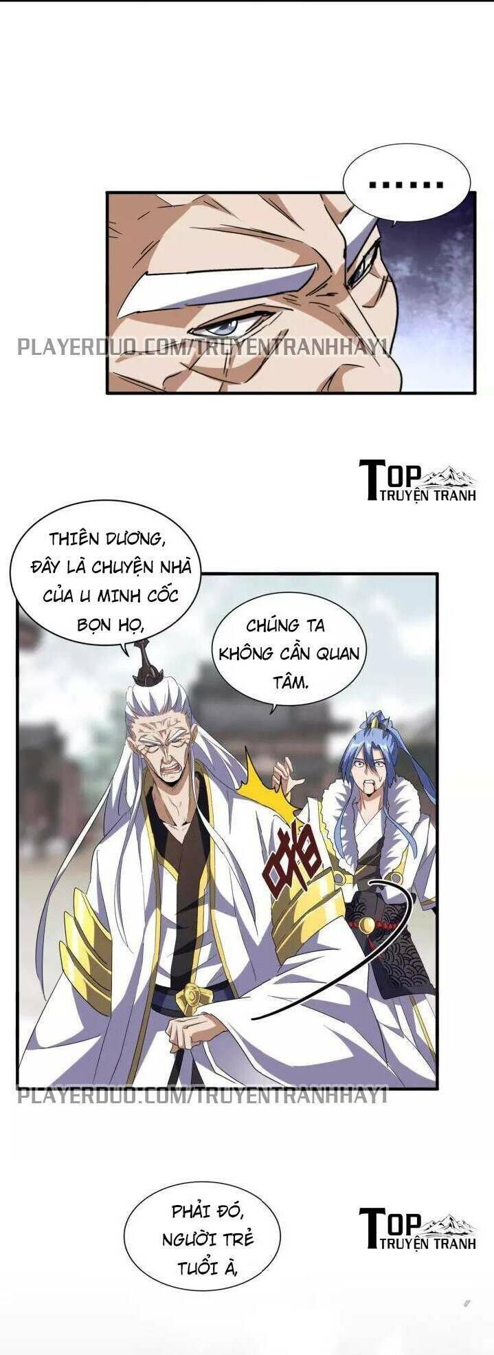 Đại Quản Gia Là Ma Hoàng Chap 94 - Next Chap 95