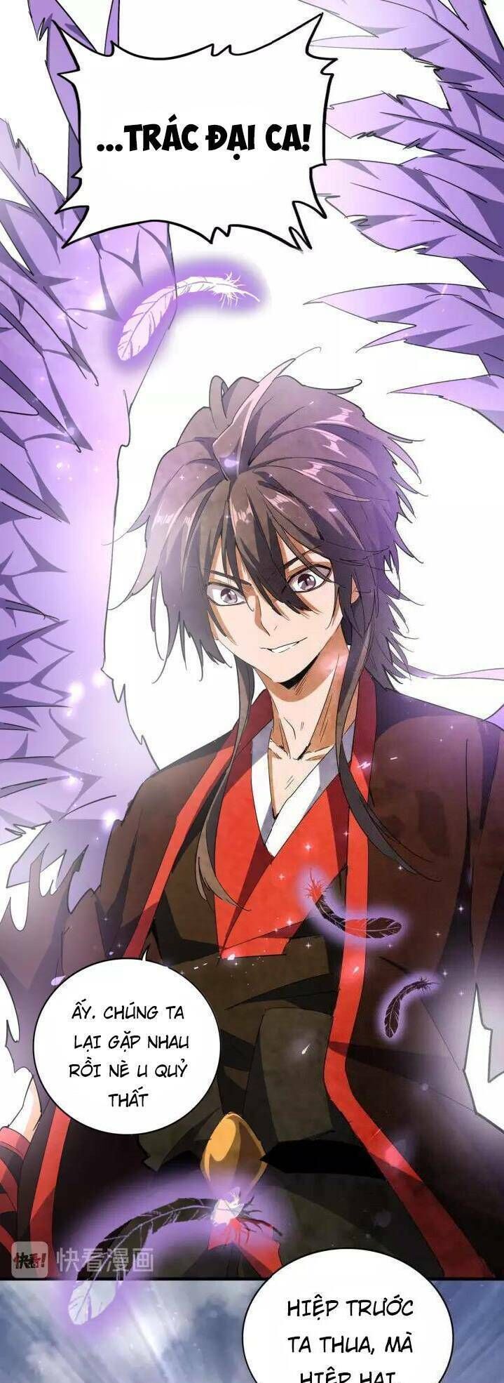 Đại Quản Gia Là Ma Hoàng Chap 94 - Next Chap 95