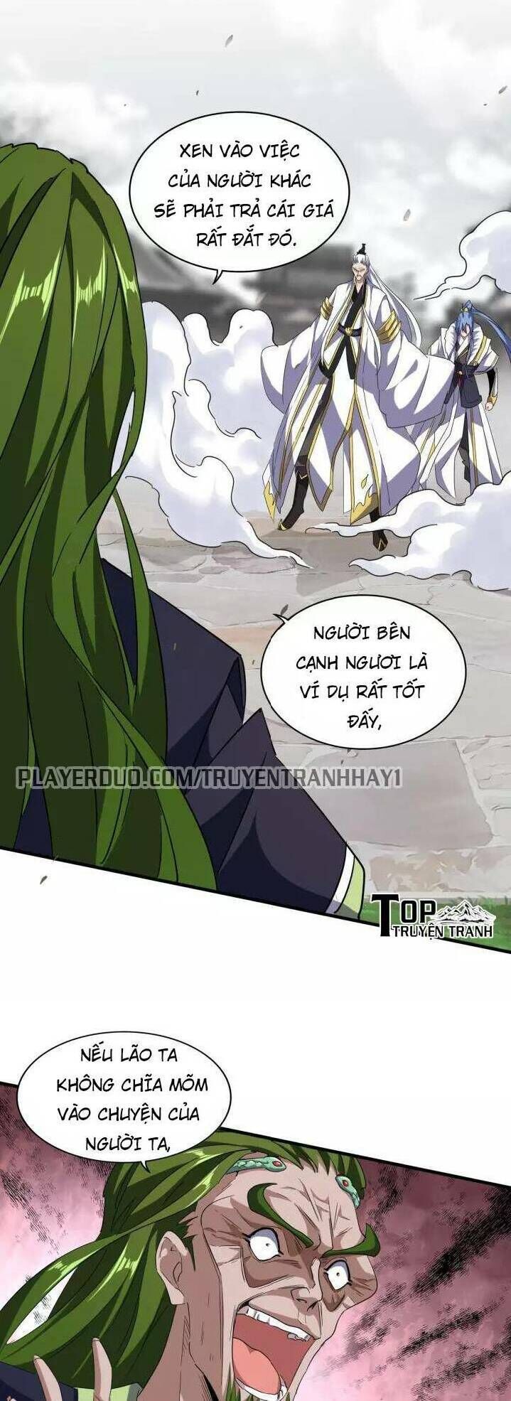 Đại Quản Gia Là Ma Hoàng Chap 94 - Next Chap 95