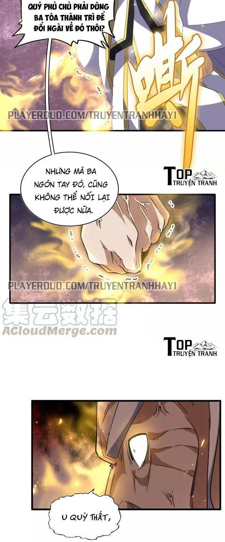 Đại Quản Gia Là Ma Hoàng Chap 94 - Next Chap 95