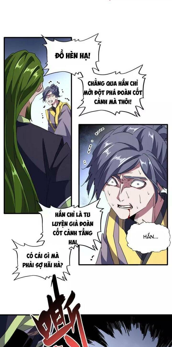 Đại Quản Gia Là Ma Hoàng Chap 95 - Next Chap 96