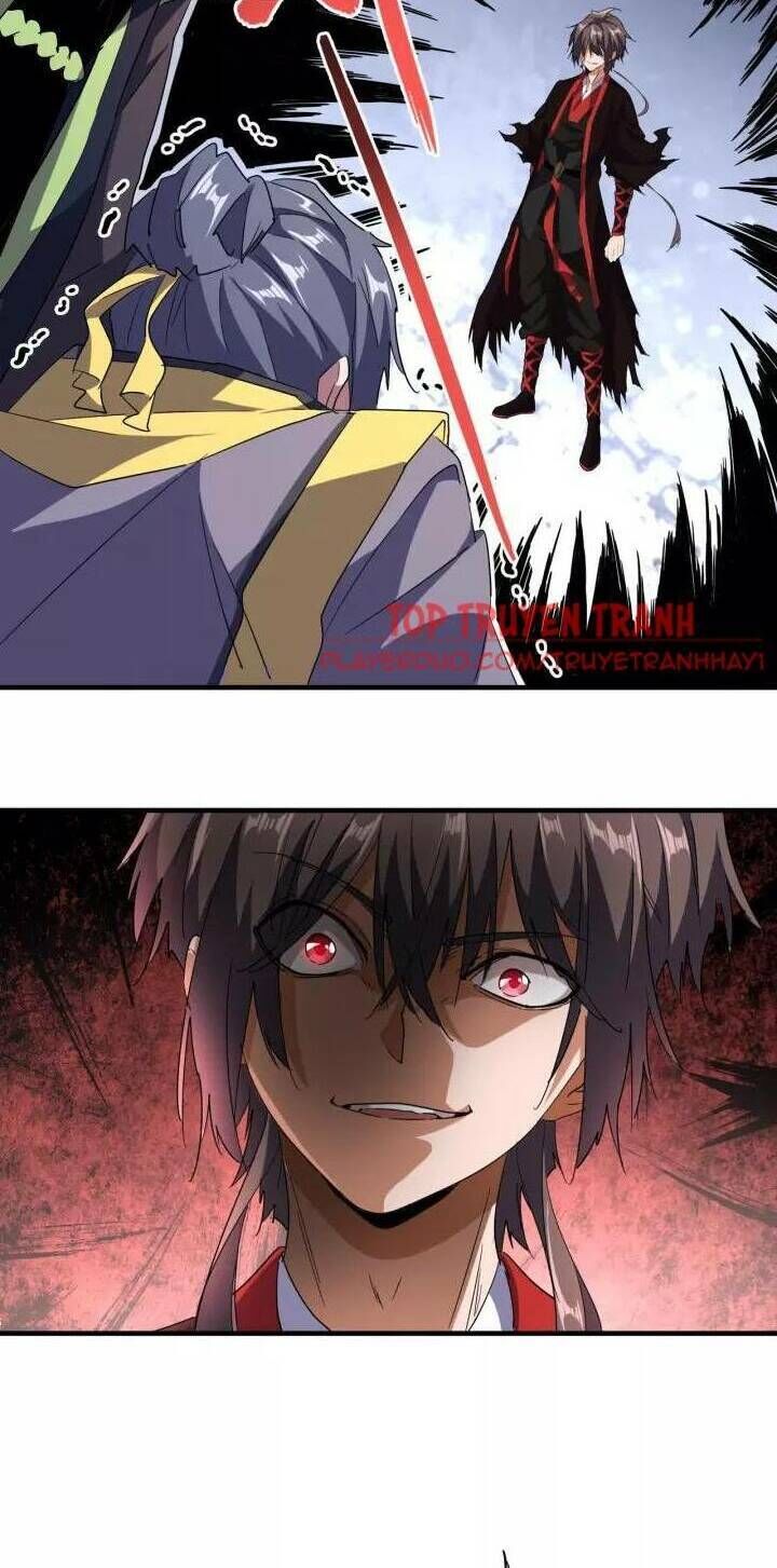 Đại Quản Gia Là Ma Hoàng Chap 95 - Next Chap 96