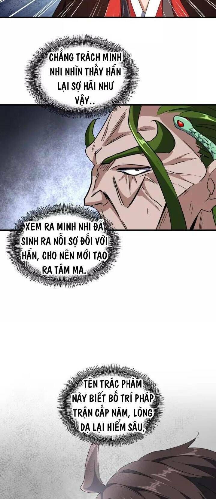Đại Quản Gia Là Ma Hoàng Chap 95 - Next Chap 96