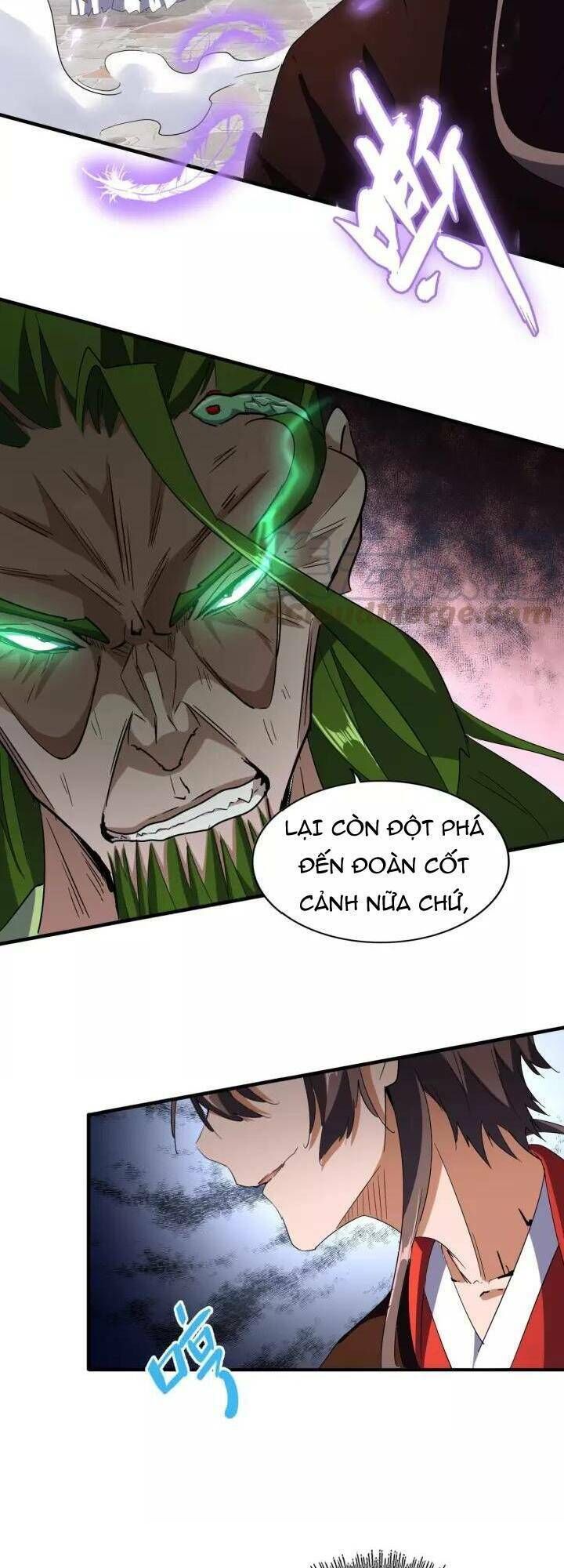 Đại Quản Gia Là Ma Hoàng Chap 95 - Next Chap 96