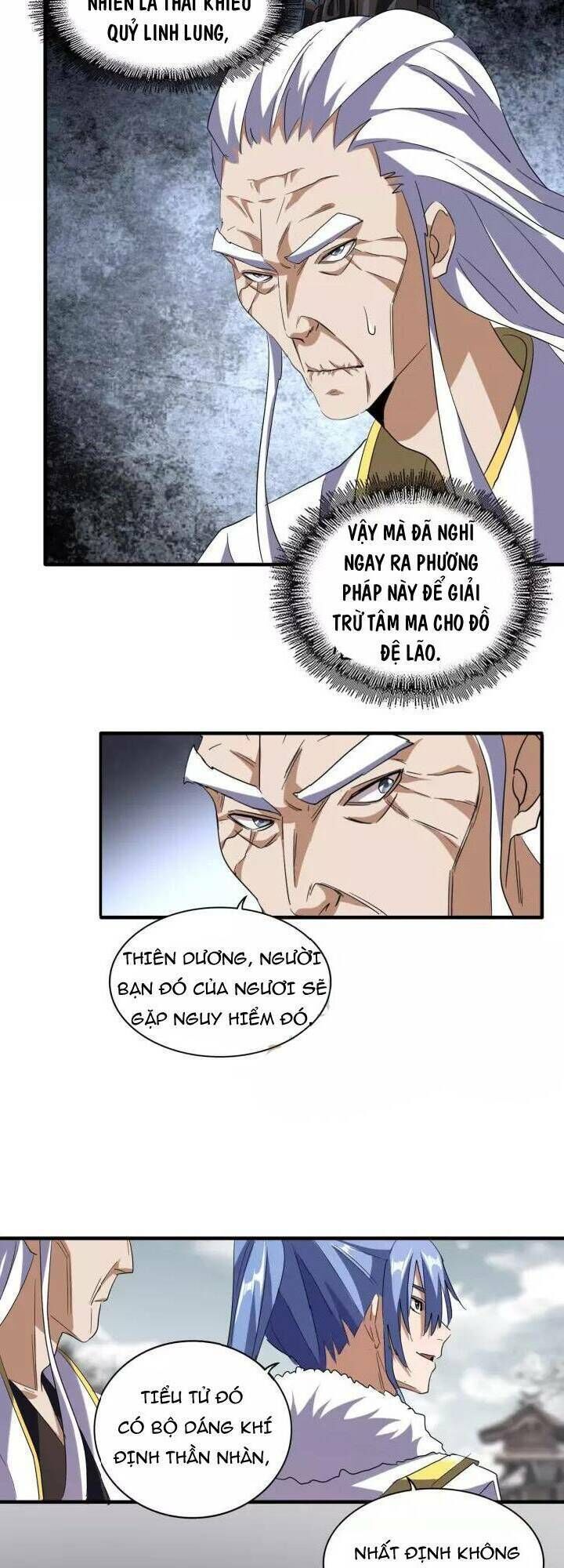 Đại Quản Gia Là Ma Hoàng Chap 95 - Next Chap 96