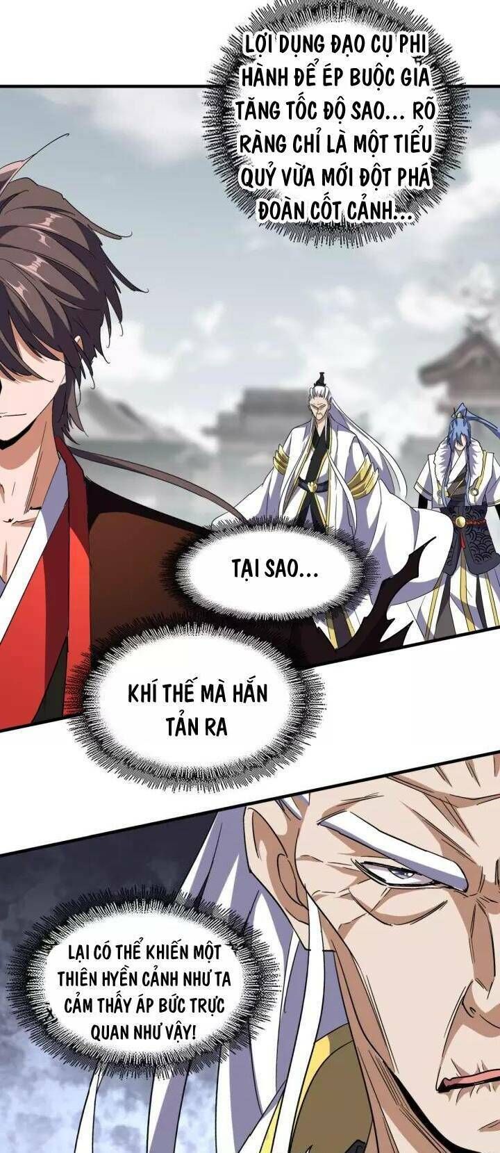Đại Quản Gia Là Ma Hoàng Chap 95 - Next Chap 96