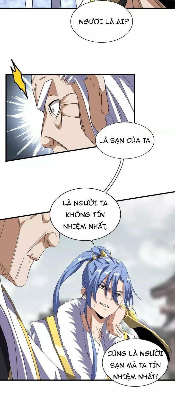 Đại Quản Gia Là Ma Hoàng Chap 95 - Next Chap 96