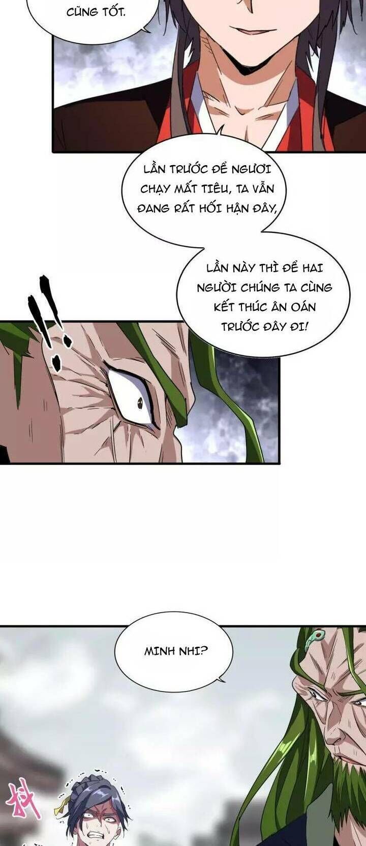 Đại Quản Gia Là Ma Hoàng Chap 95 - Next Chap 96
