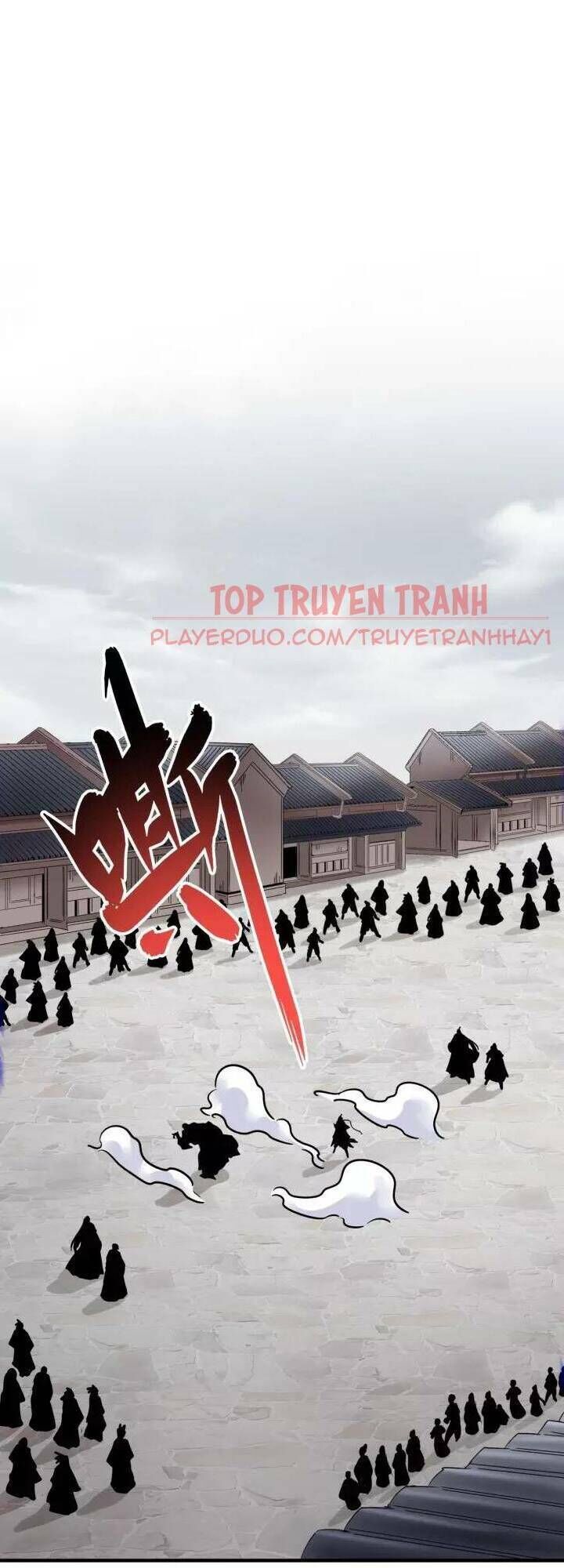 Đại Quản Gia Là Ma Hoàng Chap 96 - Next Chap 97