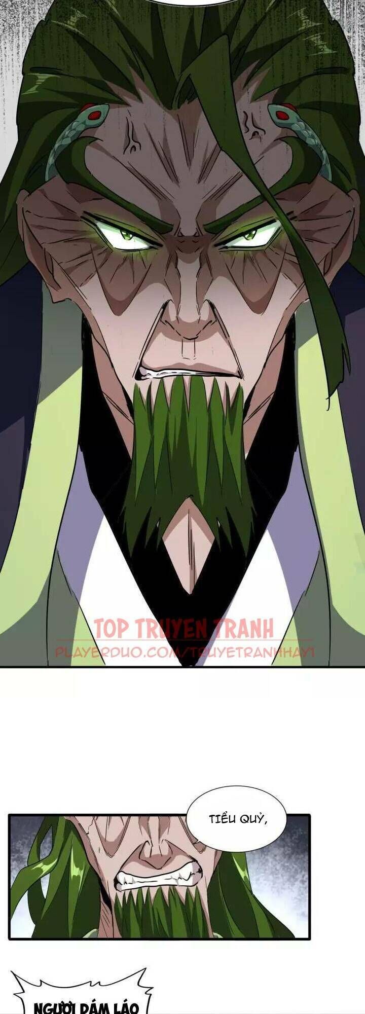 Đại Quản Gia Là Ma Hoàng Chap 96 - Next Chap 97