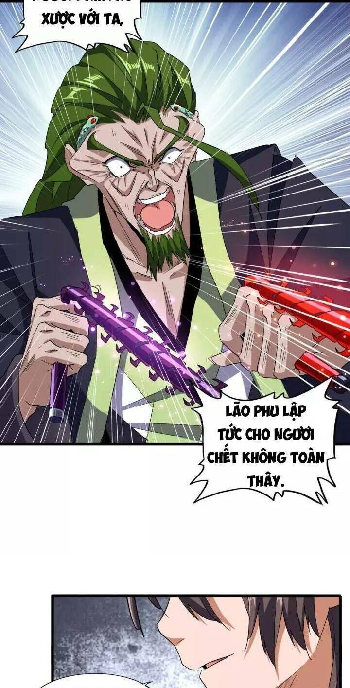 Đại Quản Gia Là Ma Hoàng Chap 96 - Next Chap 97