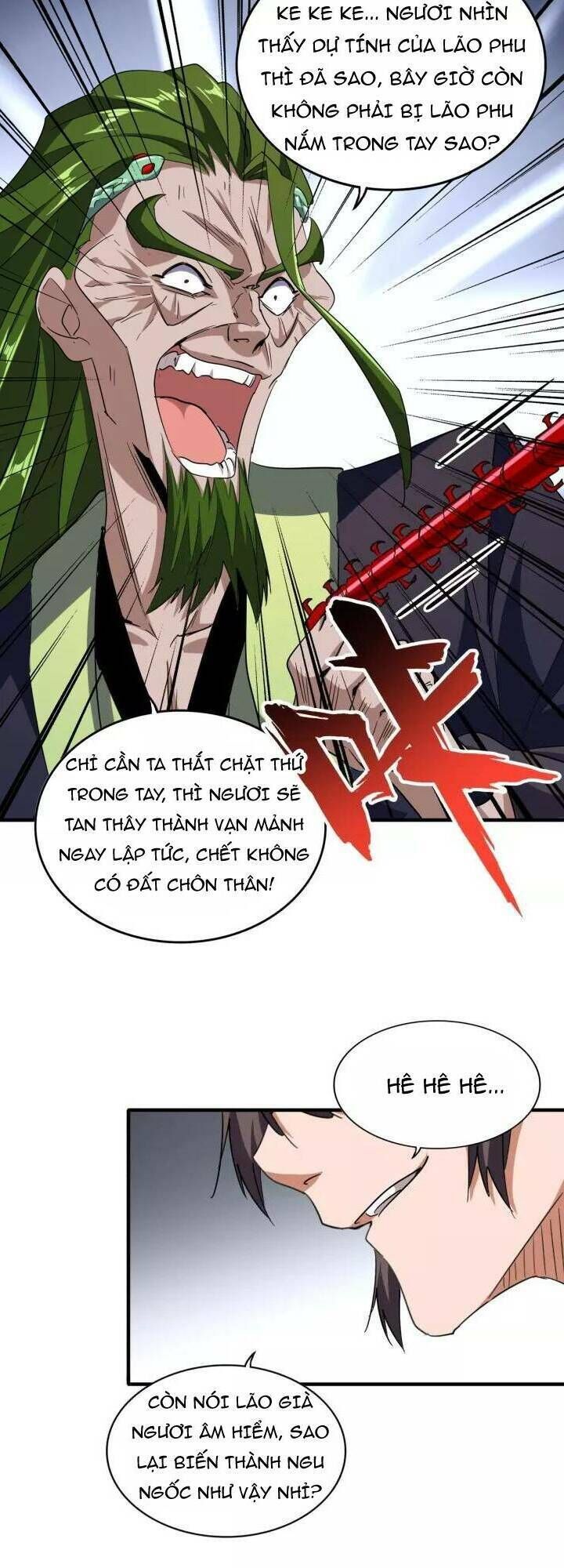 Đại Quản Gia Là Ma Hoàng Chap 96 - Next Chap 97